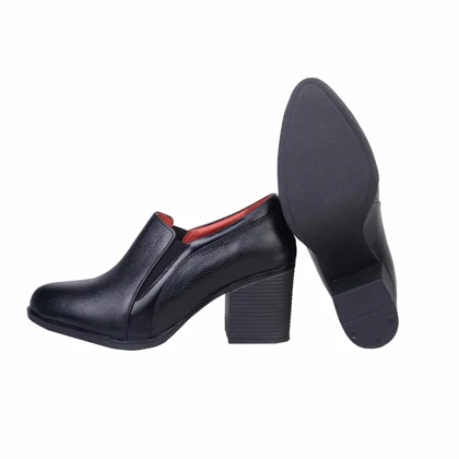 کفش چرم زنانه156