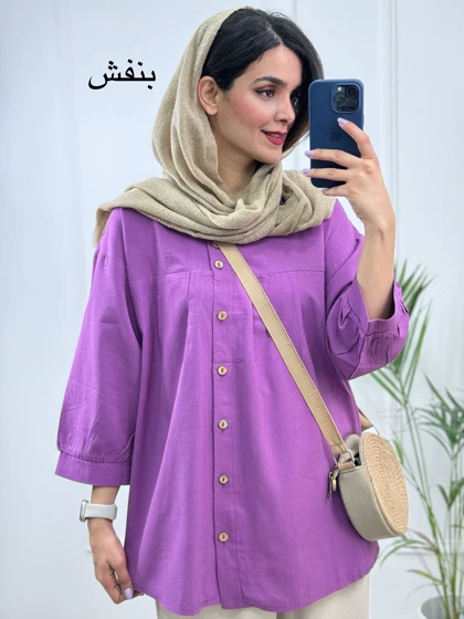 مانتو شومیزی آرامیس