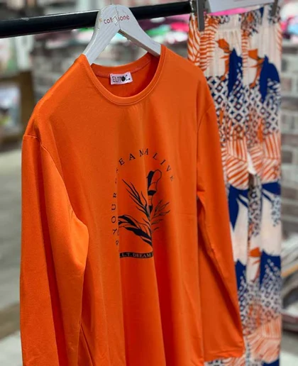 بلوز شلوار زنانه الیتول کد 1181-7