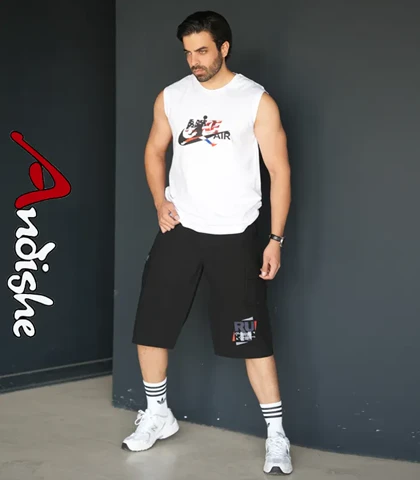 تاپ مردانه مدل کوهیار