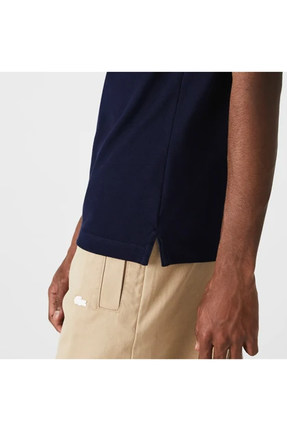 تیشرت یقه پولو مردانه lacoste