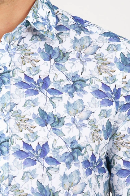 پیراهن مردانه hatemoglu