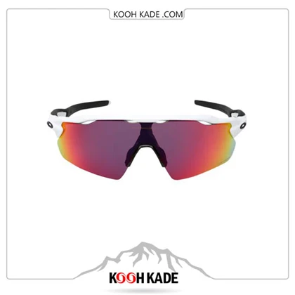 عینک اوکلی رادار مشکی سفید OAKLEY