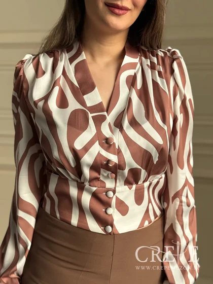 شومیزکراپ سیلک