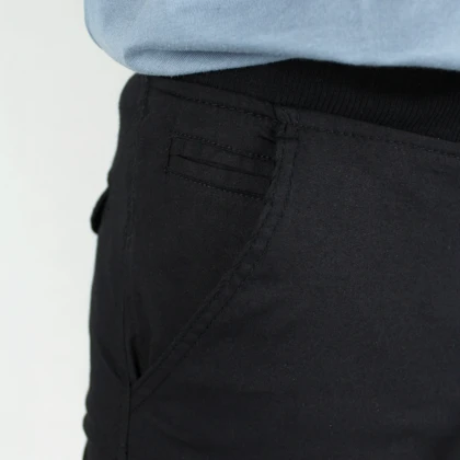 شلوار مردانه اسلش کتان zara