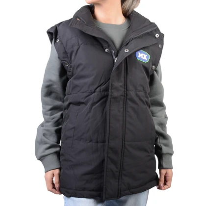 پافر mk مشکی زنانه