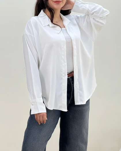 شومیز ساده مهنا الیزه