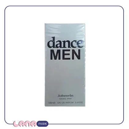 ادکلن دنس من جانوین Johnwin Dance Men