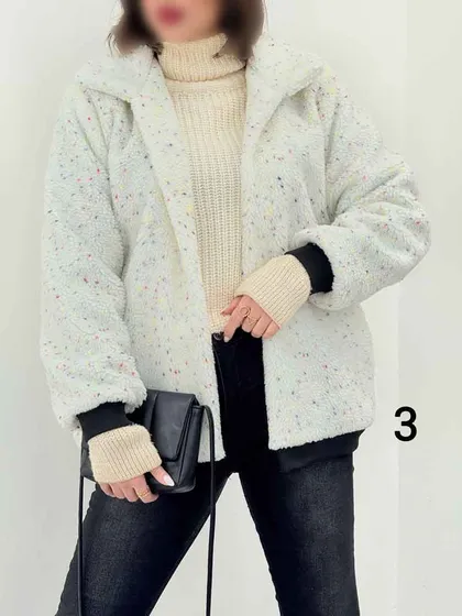 تدی طرح دار چیچک