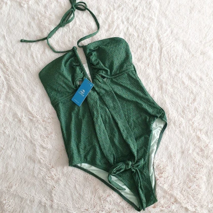 مایو زنانه کاپشی کد Z-YVX43