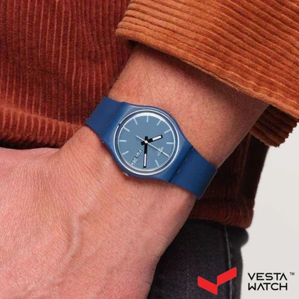 ساعت مچی زنانه سواچ SWATCH مدل SO28N701