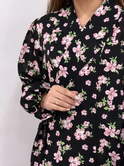 تونیک مجلسی آیسودا کد 7300(ایراد دار)