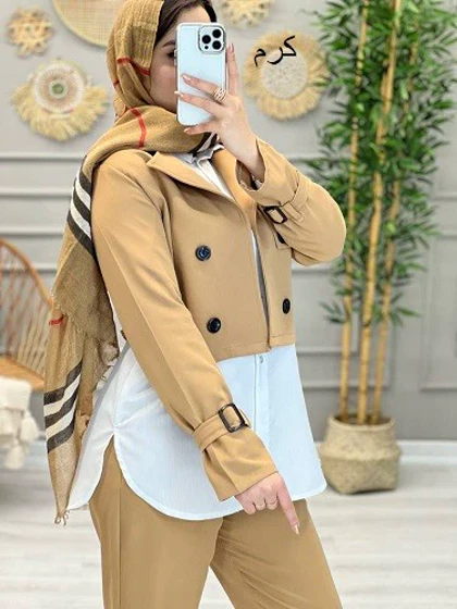 1251- ست سه تیکه نیهان