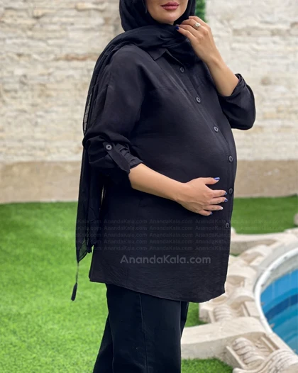 مانتو بارداری و شیردهی نگار