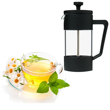 فرنچ پرس طرح در تخت