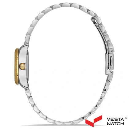 ساعت مچی زنانه دیوید گانر DAVID GUNER مدل DG-8889LA-D1