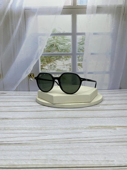 عینک آفتابی Ray-Ban مدل RB 2195 فریم کائوچو و عدسی کریستال با استاندارد UV400