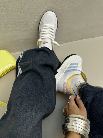 کتانی ADIDAS