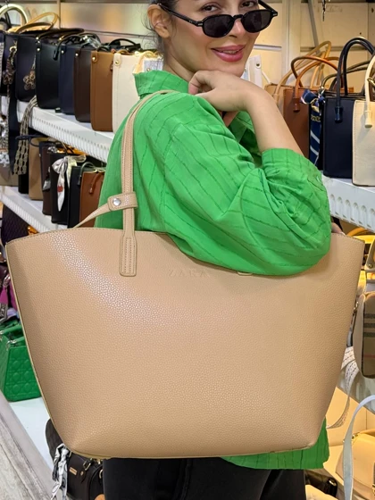کیف دوشی دخترانه و زنانه زارا مدل آیسو