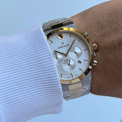 ساعت مچی مردانه گرناویک Gernavic G466005202