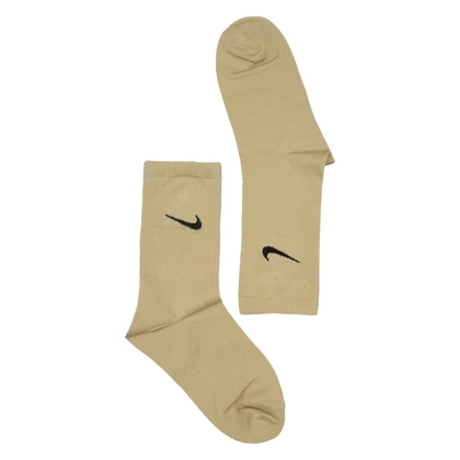 جوراب نیم ساق اسپرت نایک مدل Opt-13030