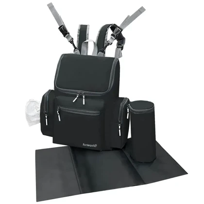 کوله پشتی فوروارد مدل FORWARD - FCLT3333 به همراه کیف عایق و زیرانداز