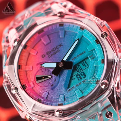 ساعت مچی جیشاک G-shock GA-2100-5612