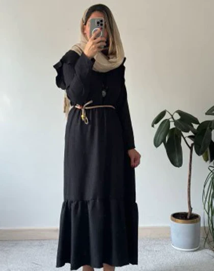 پیراهن ماکسی ترانه