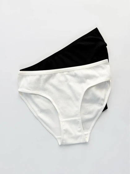 شورت اسلیپ کبریتی ساده سایز L میسپل Misspel