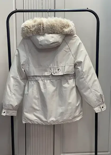 کاپشن دکمه دوبل