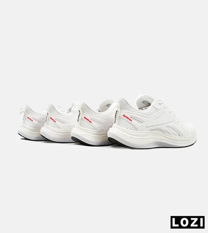 کفش کتانی ورزشی ریباک سفید Reebok Fusium Run