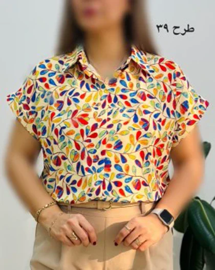 شومیز زیبا 8