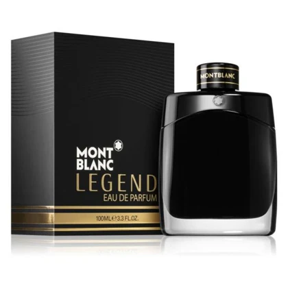 عطر مردانه 35 میل مون بلان لجند Mont Blanc Legend