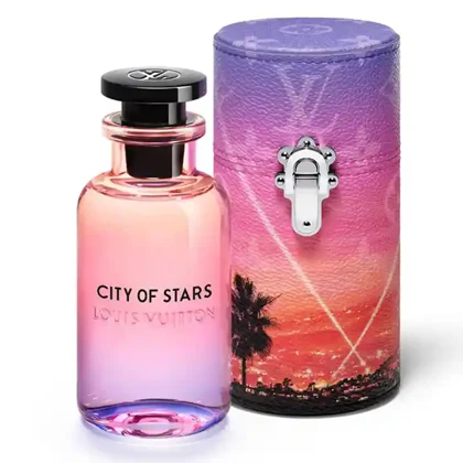 بادی اسپلش عطر ادکلن لویی ویتون سیتی آف استارس 250 میل Louis Vuitton City Of Stars 250ml