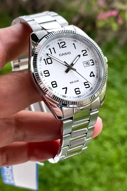 ساعت مردانه casio casio