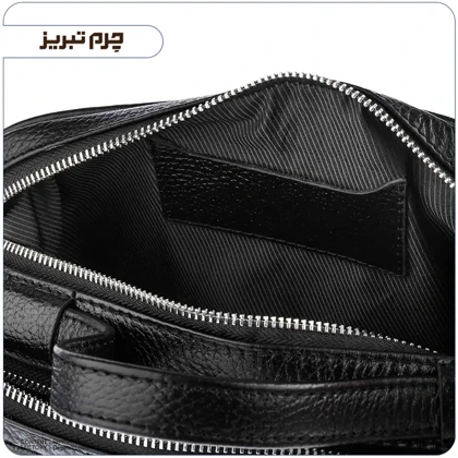 شوزبگ دستی چرم مدل PF26
