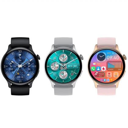 ساعت هوشمند ایکس او XO مدل J6 با نمایشگر AMOLED