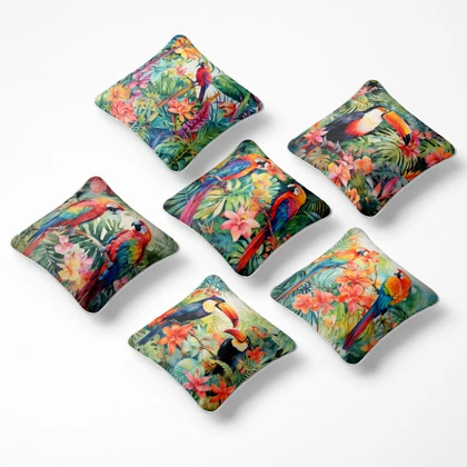 کوسن 6 تکه pillow 6 set 168