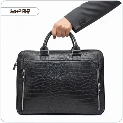 کیف چرم اداری BL22