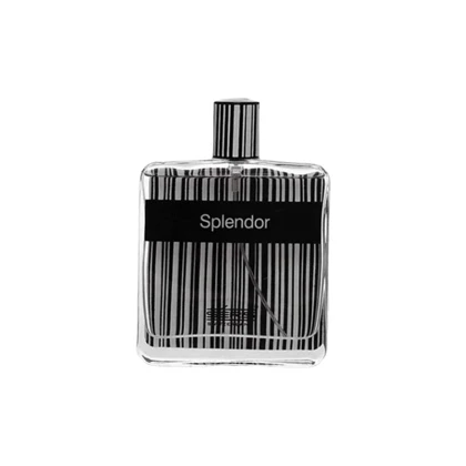 دکانت عطر ادکلن اسپلندور بلک-مشکی مردانه 5 میل اصلی Splendor Black for Men 5ml