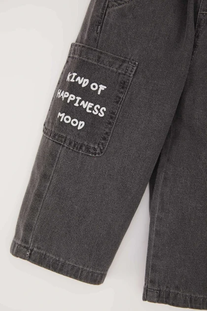 شلوار جین بچگانه اورجینال دیفکتو defacto