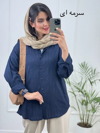 مانتو شومیزی لاوین