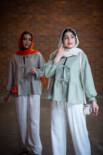 مانتو لوئیز جودون نازلی