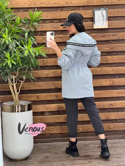 بارانی آستردار PHILIP PLEIN