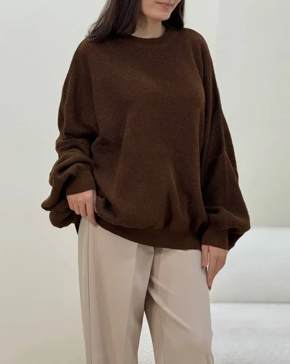 پلیور بافت لنا