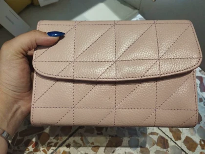 کیف دوشی چرم زنانه