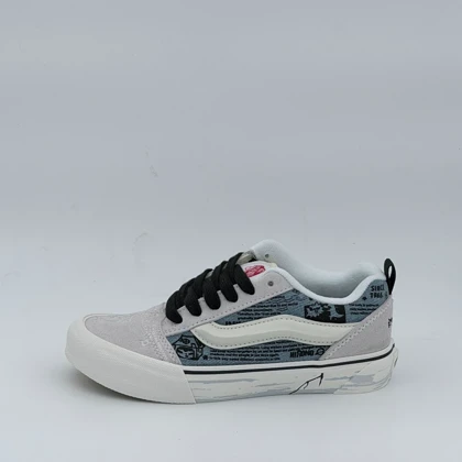 ونس نواسکول طرح دار/Vans knuskool printed
