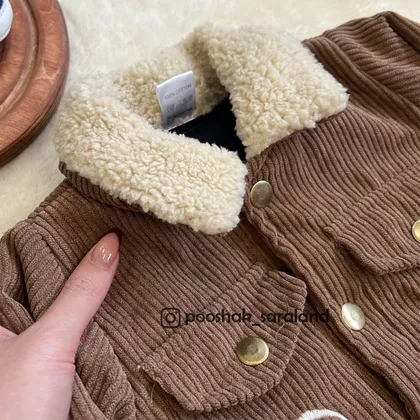 ست سه تیکه پسرانه نوزاد مجلسی طرح بروکلین