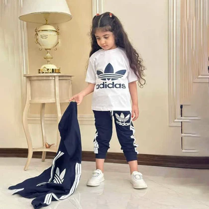 سویشرت شلوار ورزشی بچه گانه آدیداس