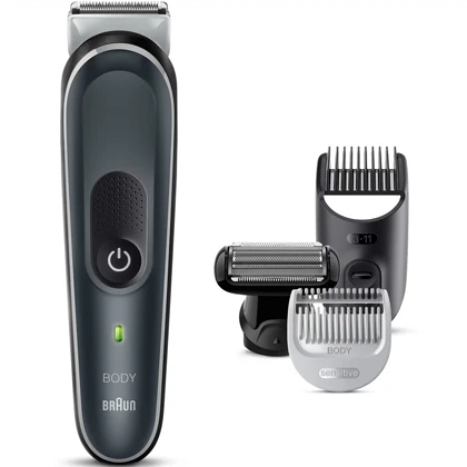 ماشین اصلاح بدن براون Braun مدل BG5360